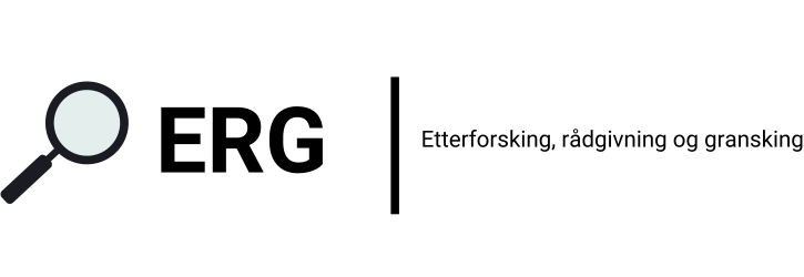 ERG AS